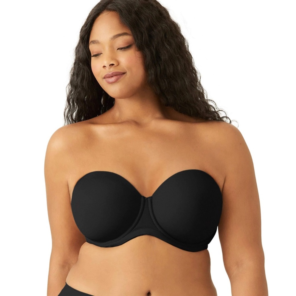 Wacoal red carpet strapless